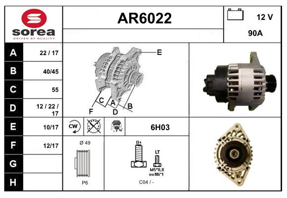 AR6022