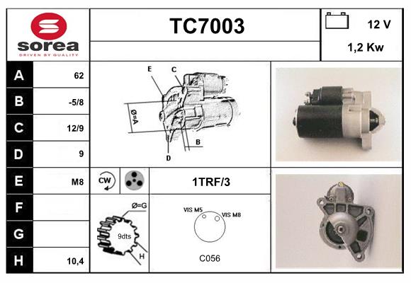 TC7003