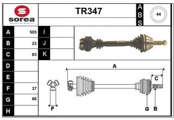 TR347
