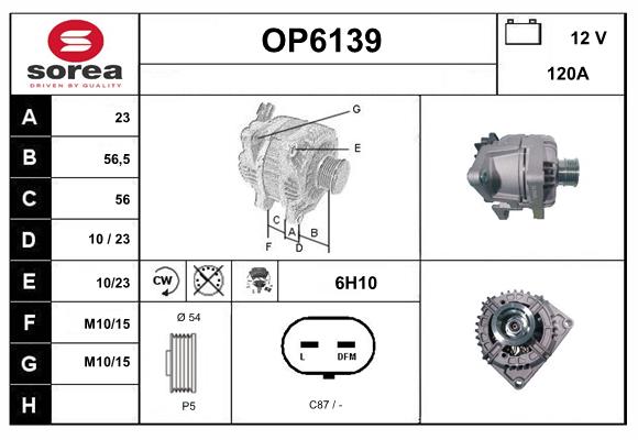 OP6139