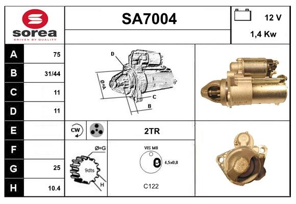 SA7004