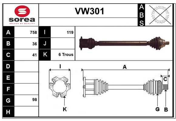VW301