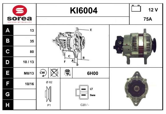 KI6004