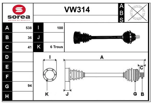 VW314