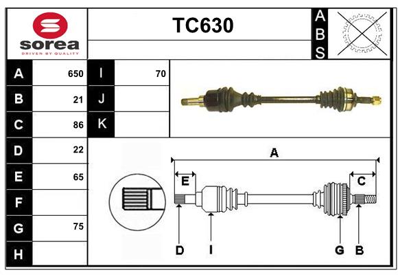 TC630