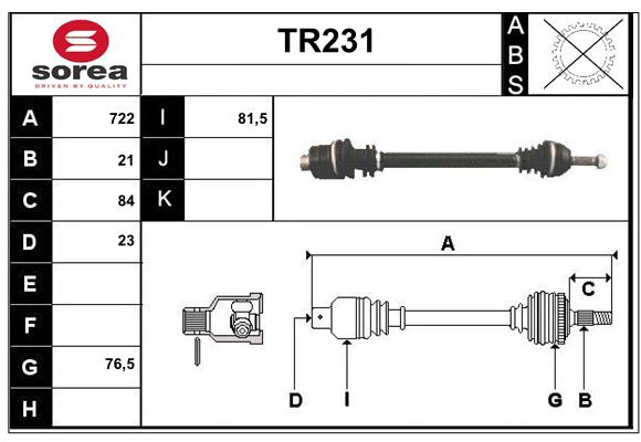 TR231