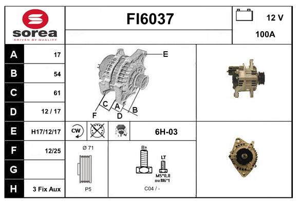 FI6037