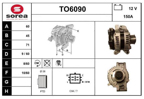 TO6090