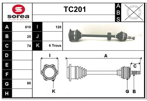 TC201