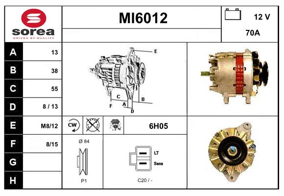 MI6012
