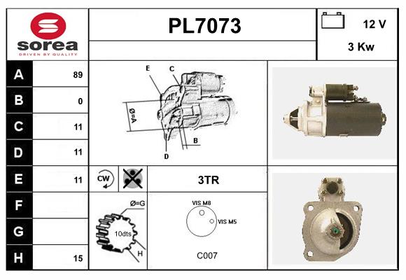 PL7073