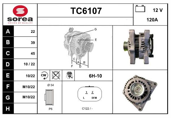 TC6107