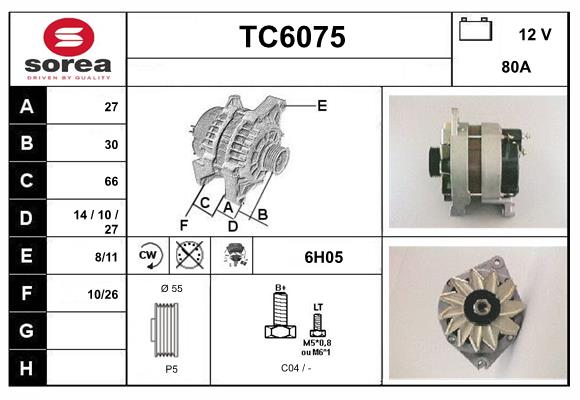 TC6075