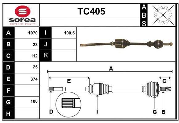TC405