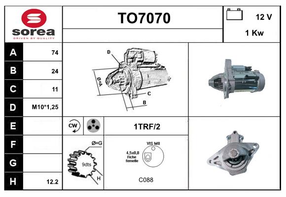 TO7070