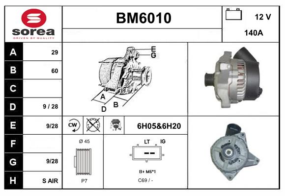 BM6010