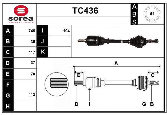 TC436
