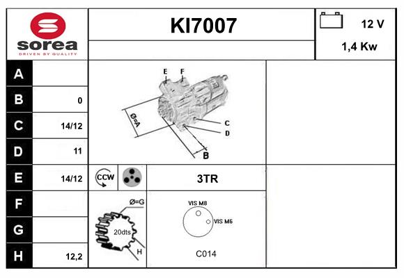 KI7007