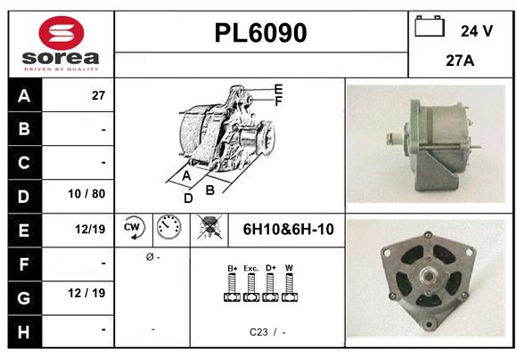 PL6090