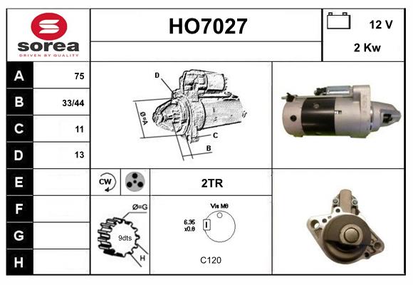 HO7027