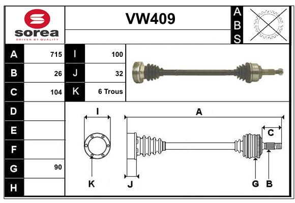 VW409