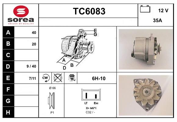 TC6083