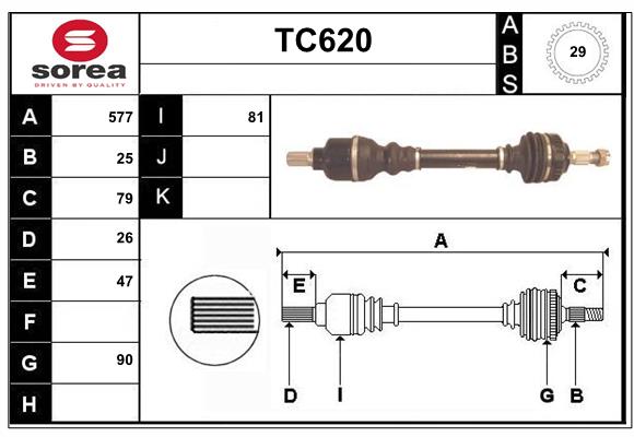TC620