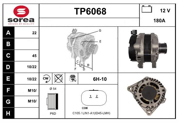 TP6068