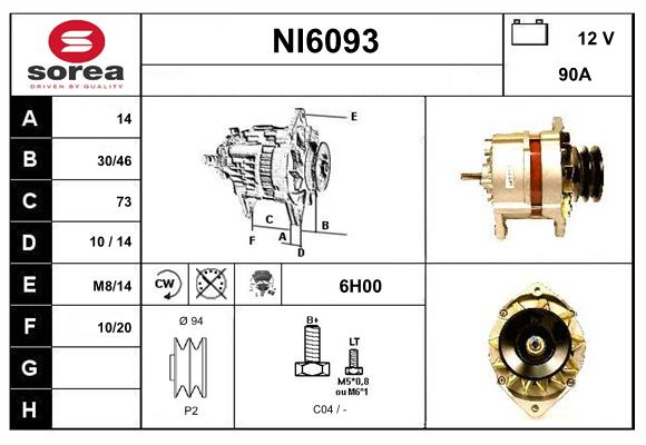 NI6093