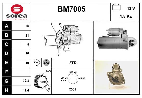 BM7005