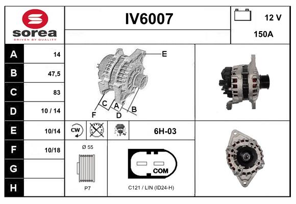 IV6007