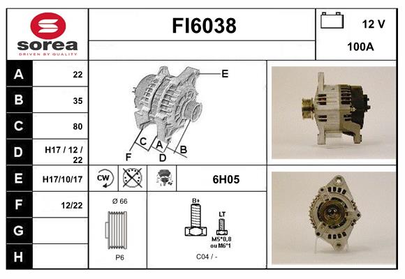 FI6038