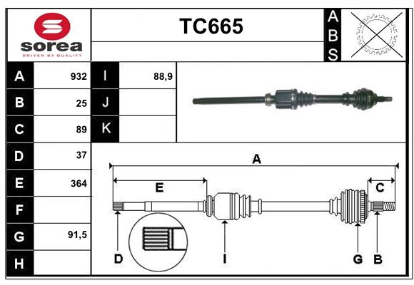 TC665
