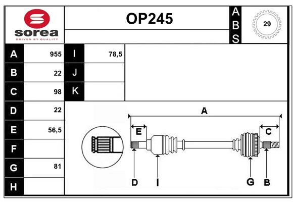 OP245