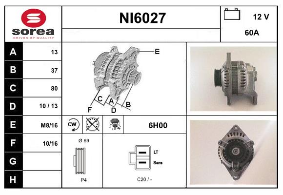 NI6027