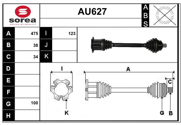AU627
