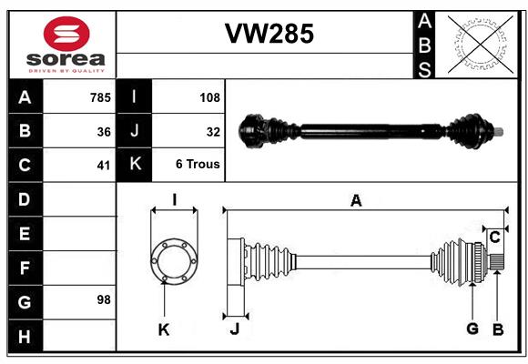 VW285