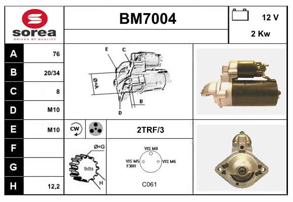 BM7004