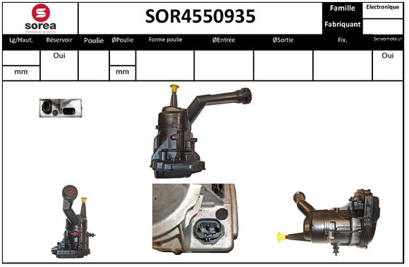 SOR4550935