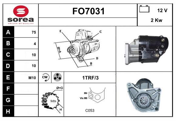 FO7031