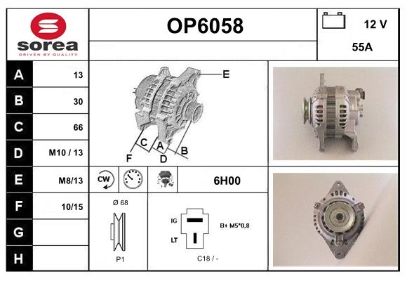 OP6058