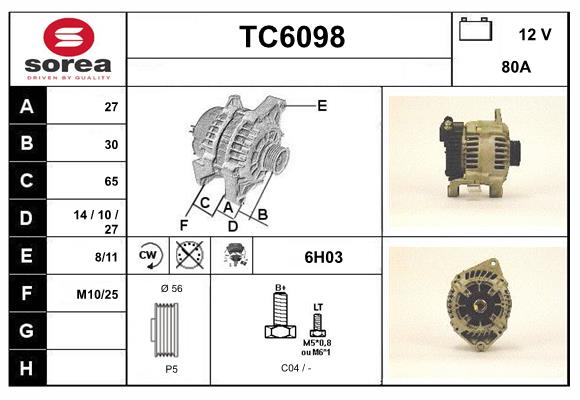 TC6098