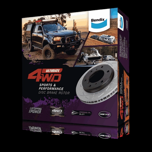 BR2840 ULT4WD