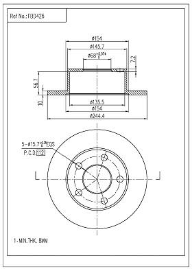 FBD426