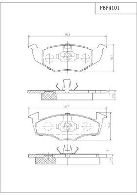 FBP4101
