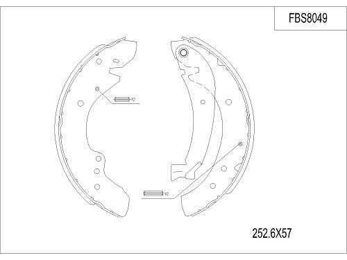 FBS8049