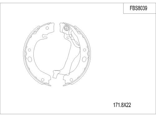 FBS8039