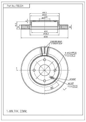 FBD324