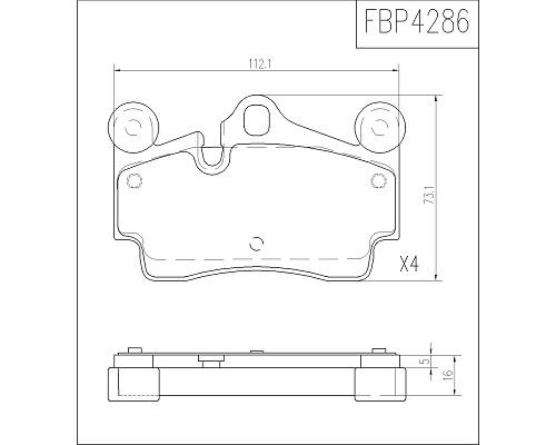 FBP4286