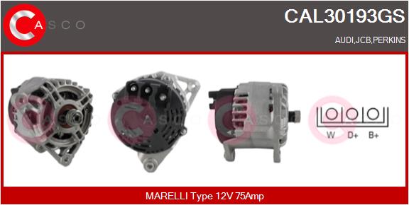 CAL30193GS